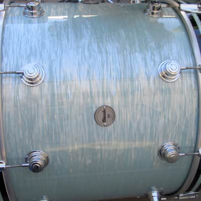DW CONTEMPORARY CLASSIC 7 PIECE PALE OYSTER PEARL SHELL PACK image 8