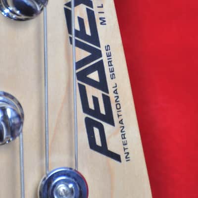 Peavey Milestone II International Series, late 80's - Black image 4