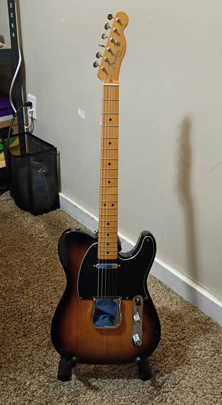 ギター Fender mexico 50s esquire Fender Classic Series '50s Esquire | Reverb