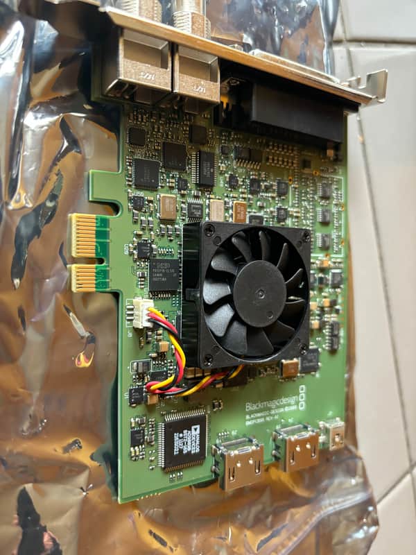 UNLOCK SAVINGS: Blackmagic Design Decklink Studio2 for $261.89