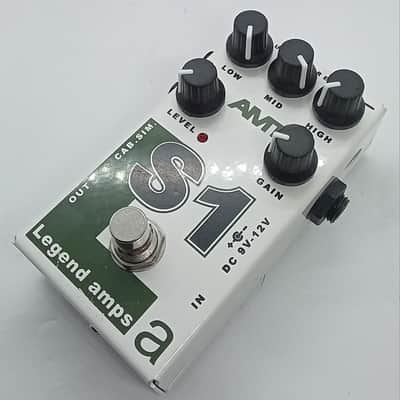 AMT Electronics California Sound Distortion Pedal | Reverb Canada