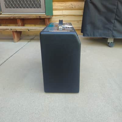 Fender '68 Custom Princeton Reverb-Amp 12-Watt 1x10" Guitar Combo 2013 - Present Black image 8