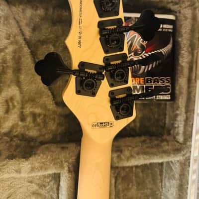 John Entwistle Hybrid 5-String Bass image 8