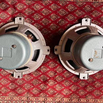 Immagine Echolette Vintage pair speakers 12" Alnico Isophon - 4