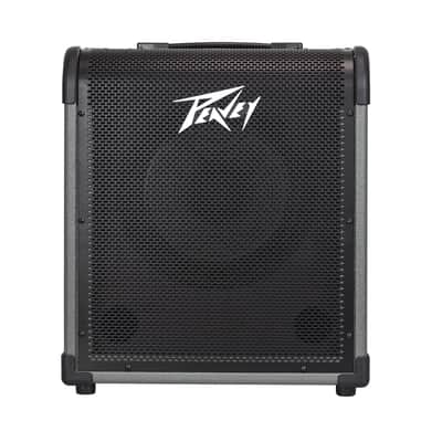 Peavey MAX 100 100-Watt 1x10" Bass Combo 2018 - Present - Gray / Black Bild 1