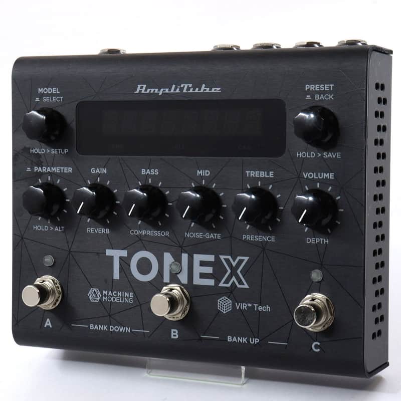 Ik Multimedia Tonex Pedal (08/21) image 1