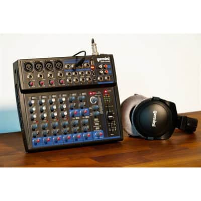Compact 12 Channel Bluetooth Mixer image 4