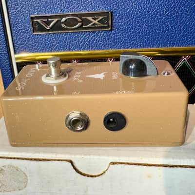 H.B.E. HomeBrew Electronics The Uno Mos  Booster ( New Old Stock) image 12