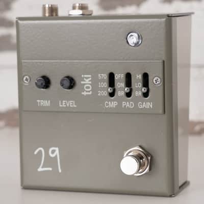 29 Pedals Toki Fuzzy Driver image 3