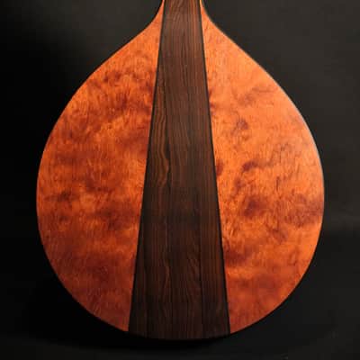Stevens Mandola Spruce / Bubinga 2026 - Natural image 8