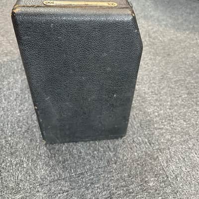 Fender Princeton Reverb 12-Watt 1x10" Guitar Combo 1964 Black Panel image 4