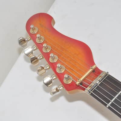 YAMAHA SESSIONⅡ 712J 80S Electric Guitar Ref No 7120 image 7