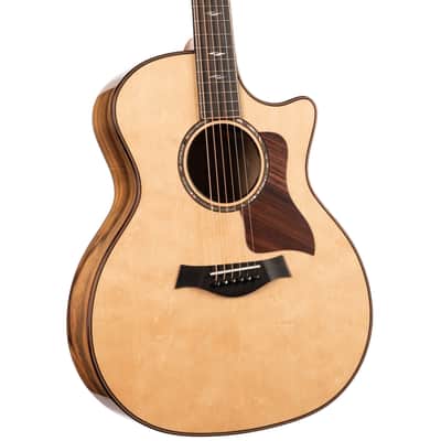 Taylor 814ce Special Edition Blackheart Sassafras (090) image 2