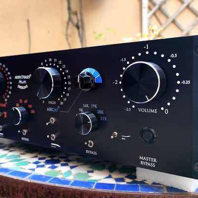 Audiotales Designs 1951 Mastering Equalizer 2024 (RESERVED) image 3