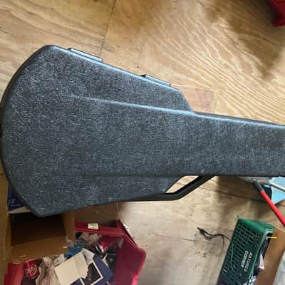Gibson Chainsaw case blue 1970s-80s image 25