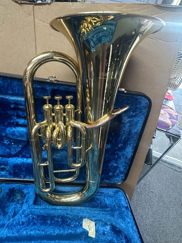Yamaha YEP 201 Euphonium 3/4 image 1