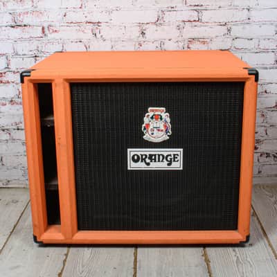 Orange - OBC115 - Bass Cabinet - 400W 1x15 - USED image 1