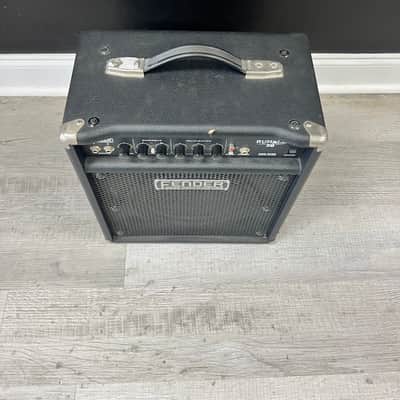 Fender Rumble 30 30-Watt 1x10" Bass Combo 2010s - Black image 2