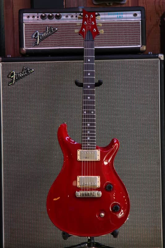 PRS McCarty Standard 20th Anniversary 2005 - Vintage Cherry image 1