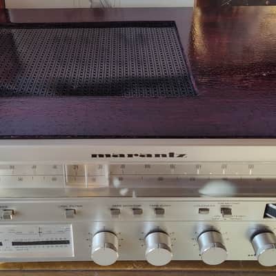Marantz SR-4000 1979 - Silver image 4