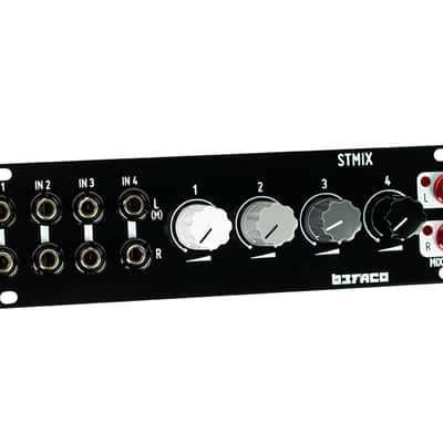 Befaco 1U STMix 4-Channel Stereo Mixer image 2