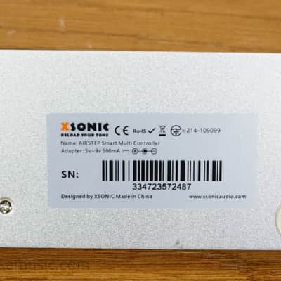 XSonic Airstep Lite Spark Edition image 6