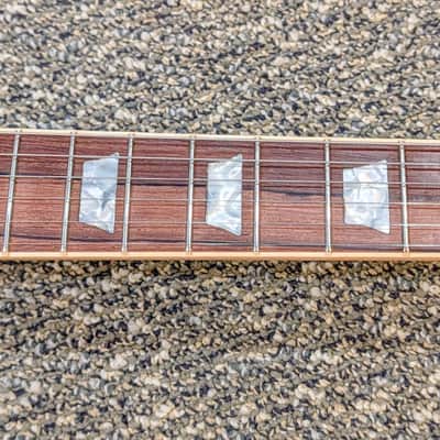 Gibson Les Paul Standard 2000 - Tobacco Burst image 9