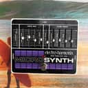 Electro-Harmonix Micro Synth Analog Guitar Synthesizer 2008 - Present - Purple electric guitar effects pedal synthesizer