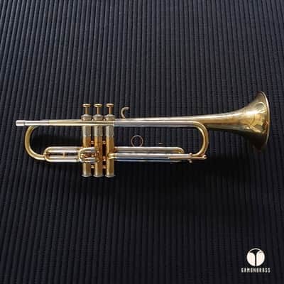 1949 The Martin Committee Deluxe trumpet, Elkhart IND | Gamonbrass image 1