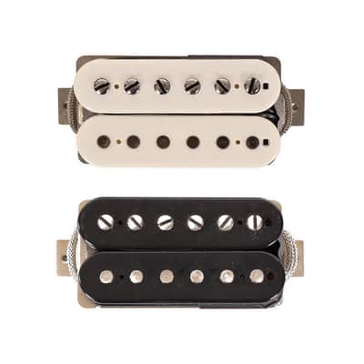 OX4 Pickups Eric Clapton Beano Humbucker Set image 1