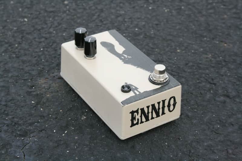 The Ennio Fuzz!  Boutique Fuzz by Pierce Custom Instruments - Mosrite Fuzzrite Maestro FZ-1A image 1