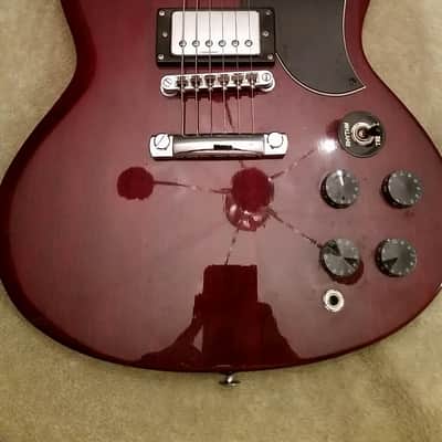 Samick Artist Series Edition SG image 2