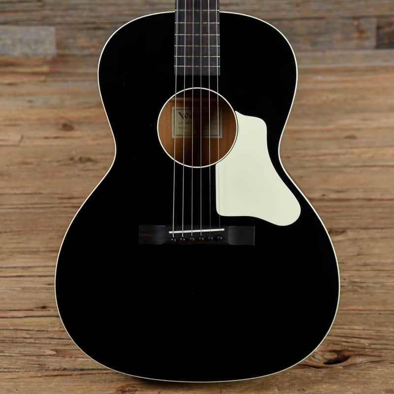 Waterloo	WL-14L TR Ladder-Braced Parlor Acoustic with Truss Rod Option image 10