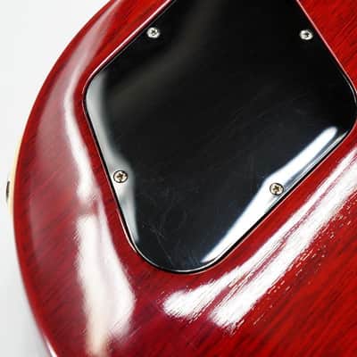 Gibson Used Les Paul Standard 50s Figured Top Heritage Cherry Sunburst [SN. 213450164] image 8