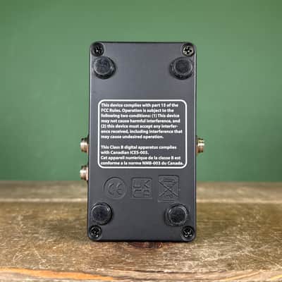 Electro-Harmonix Oceans 11 Reverb 2018 - Present - Black image 3
