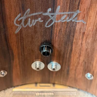 Doc Sweeney Drums Monterillo Rosewood 2022 - Rosewood image 4