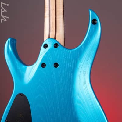 Mayones Duvell DT 7 B26.5 Metallic Opal Blue image 10