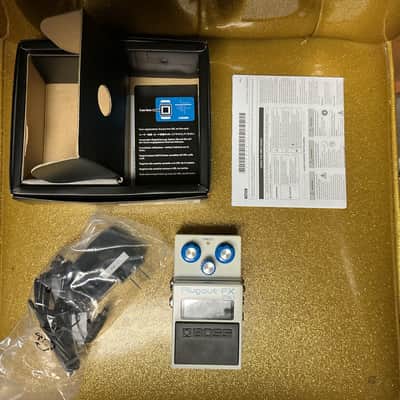 Boss PX-1 Plugout FX 2025 - Present - White used image 2