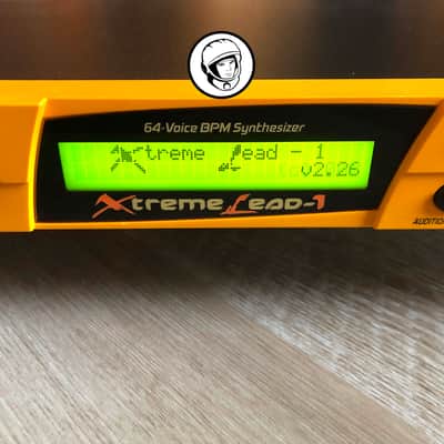 E-MU Systems Xtreme Lead w/ XLEAD & PHATT ROMs, New Encoder, & Rack Ears