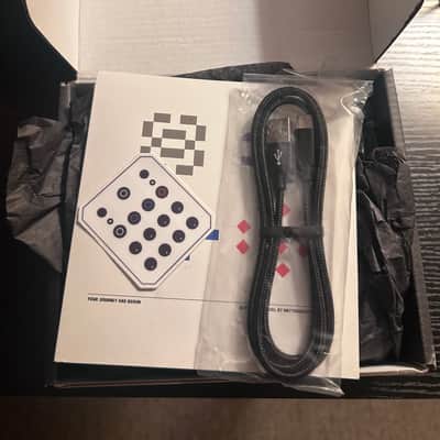 Matthews Effects The Technician Dual-Channel Auditory Manipulator 2024 - Present - White image 6