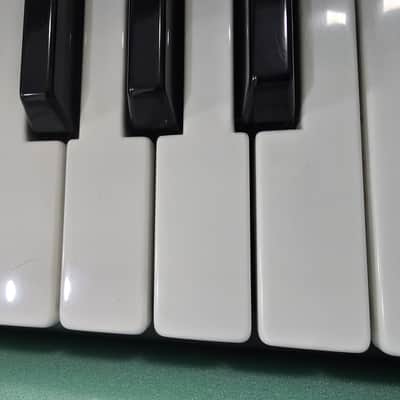 Ensoniq ESQ-1 Digital Synthesizer W/Anvil case FREE SHIPPING image 8