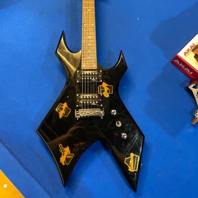 BC Rich Warlock (widow headstock) image 1