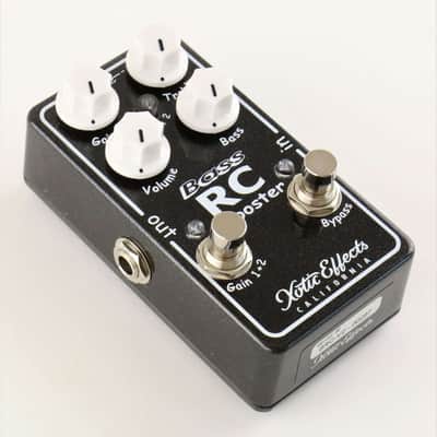 XOTIC BASS RC BOOSTER V2 image 2