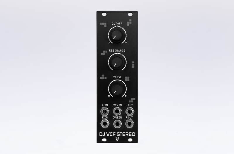 Erica Synths Drum Stereo DJ VCF image 1