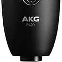 AKG Pro Audio P420 Dual Capsule Condenser Microphone, Black (Renewed)
