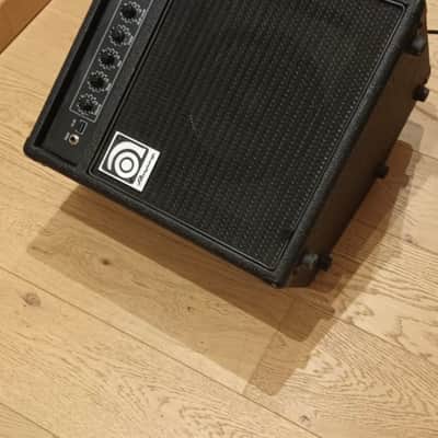 Ampeg BA-108v2 20-Watt 1x8" Bass Combo 2014 - Present - Black image 3