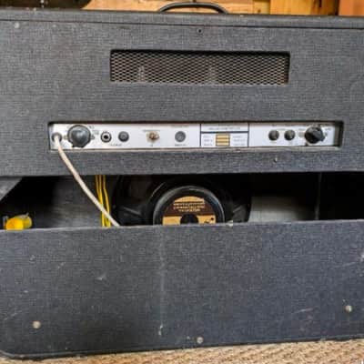 Sound City Concord 2-Channel 40-Watt 1x12" Guitar Combo image 2