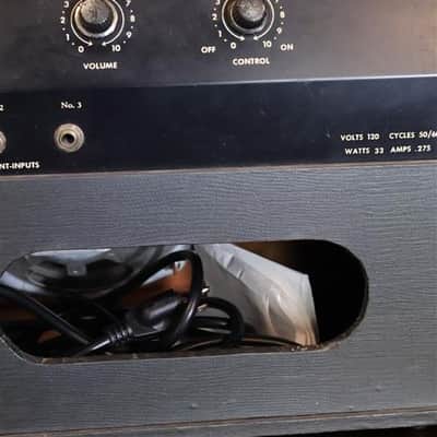 Kay 803c Vintage Late 50's Tube Amp - USED image 4