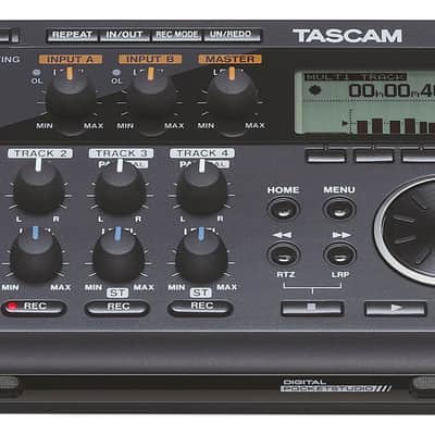 DP-006 Tascam image 4