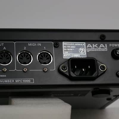 AKAI MPC1000 BK-N (Serviced) image 17